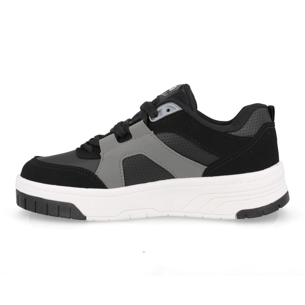 Done Head Tenis 032 22780DH-003 Preto-Branco Sint_4_999999992648575_